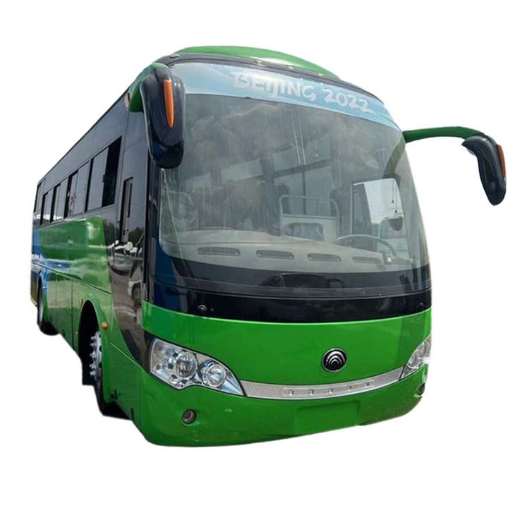 Support Customization High Quality City Buses Used China Bus City Buses